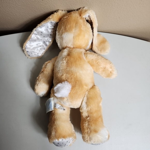 Build-A-Bear More Moves Articulated Tan Floppy Eared Rabbit 17" - Picture 10 of 13